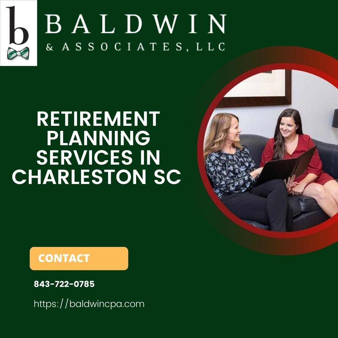 Tax Preparer in Charleston, South Carolina Baldwin & Associates Medium