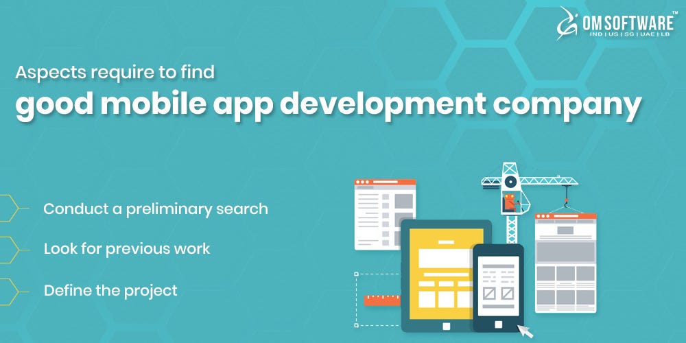 How To Find The Most Appropriate App Vendor For Mobile App Development