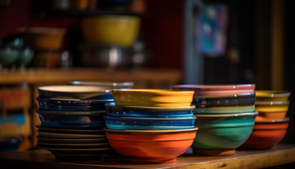 Different types of ceramic bowls and everything you need to know about