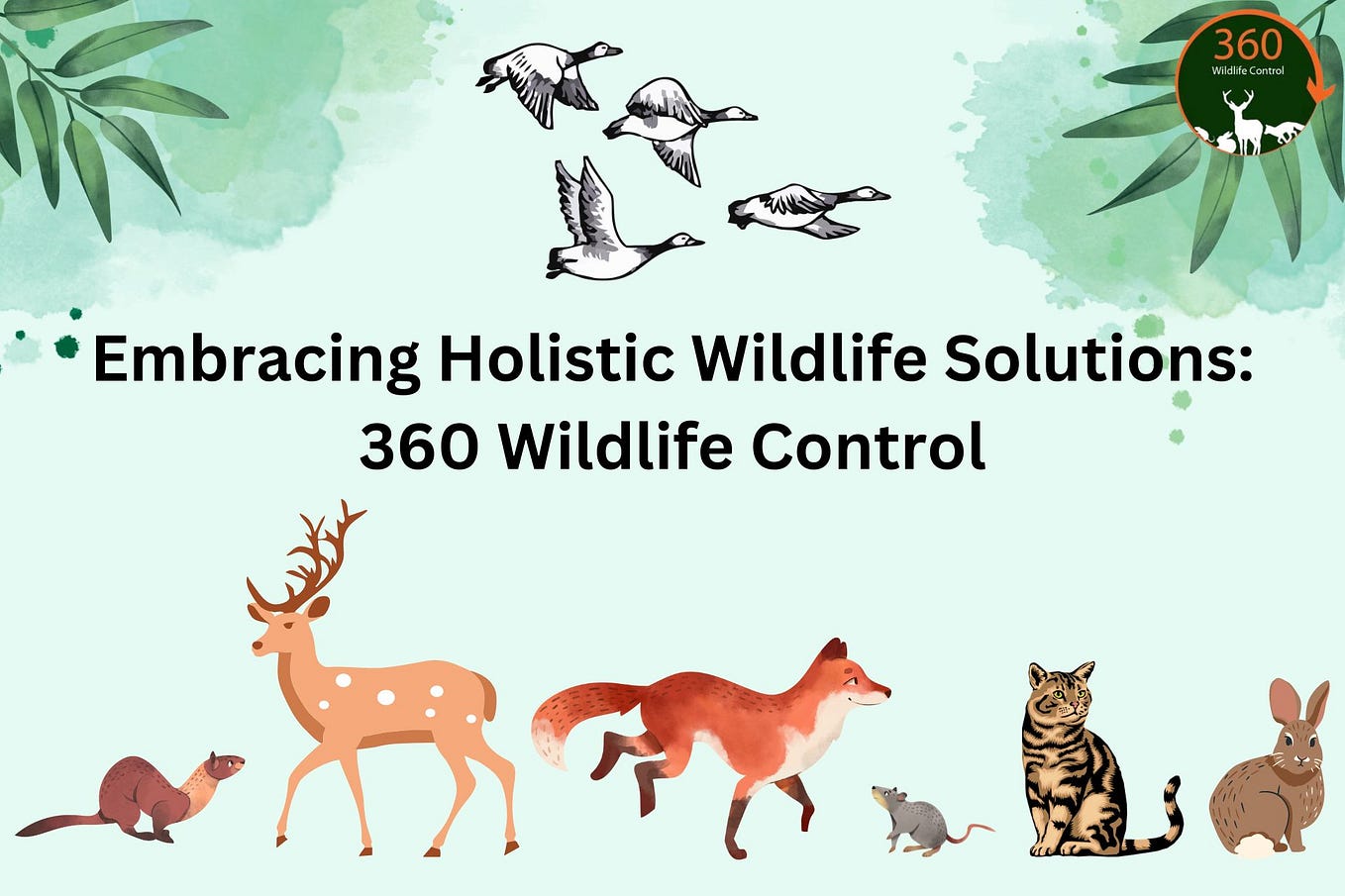 Effective Rabbit Control Solutions 360 Wildlife control Medium