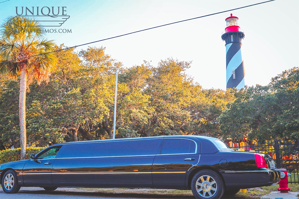 The Role of Safety in Jacksonville Airport Transportation by Unique