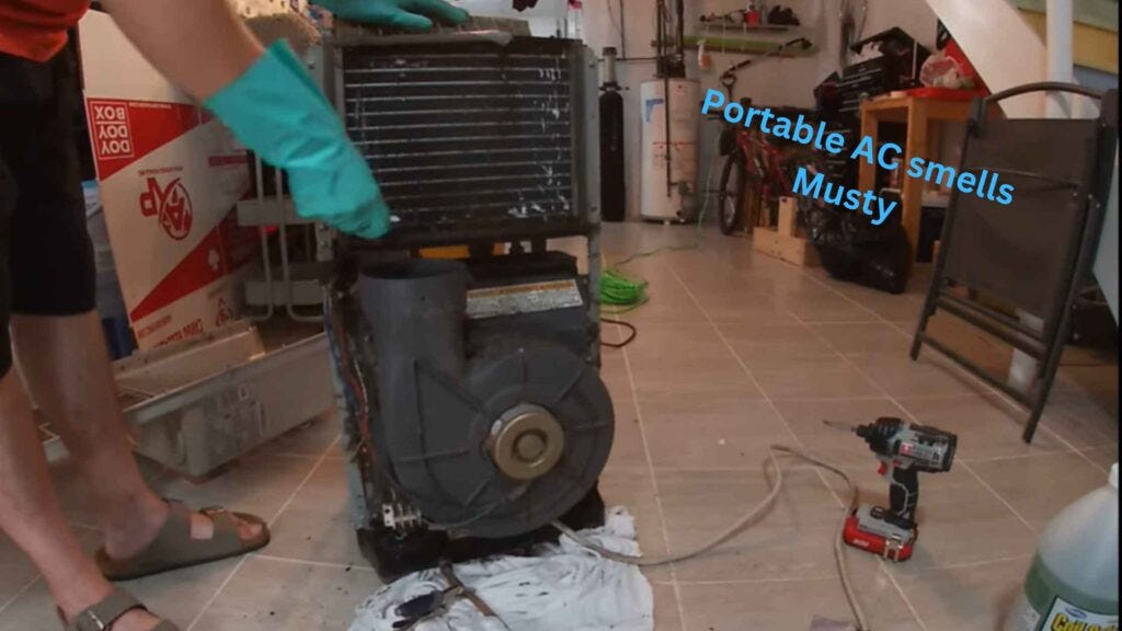 Why is My Portable Ac Making a Loud Noise GET AC SOLUTION Medium