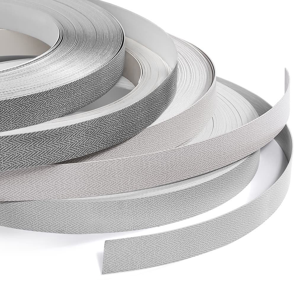 Metallic PVC Edge Band Tape Edgebands Medium