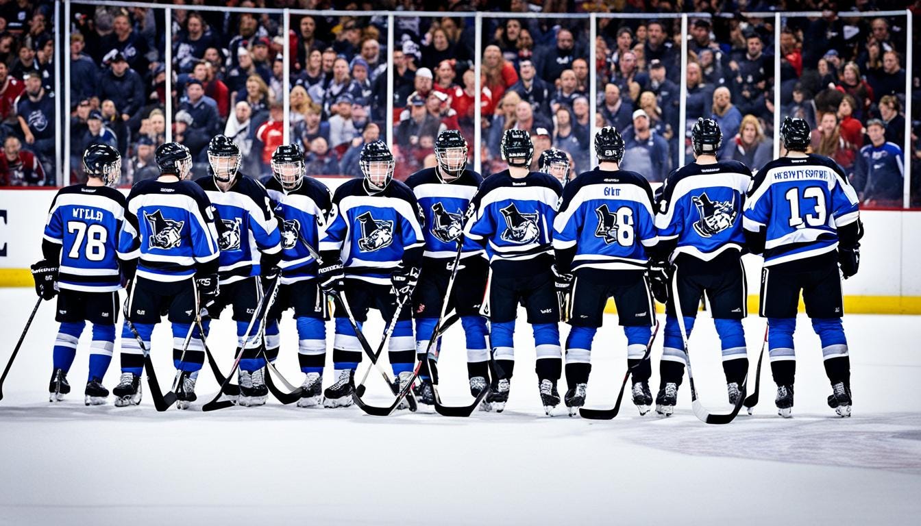 NHL Season Breakdown How Many Games in Hockey Season by Vegas Golden