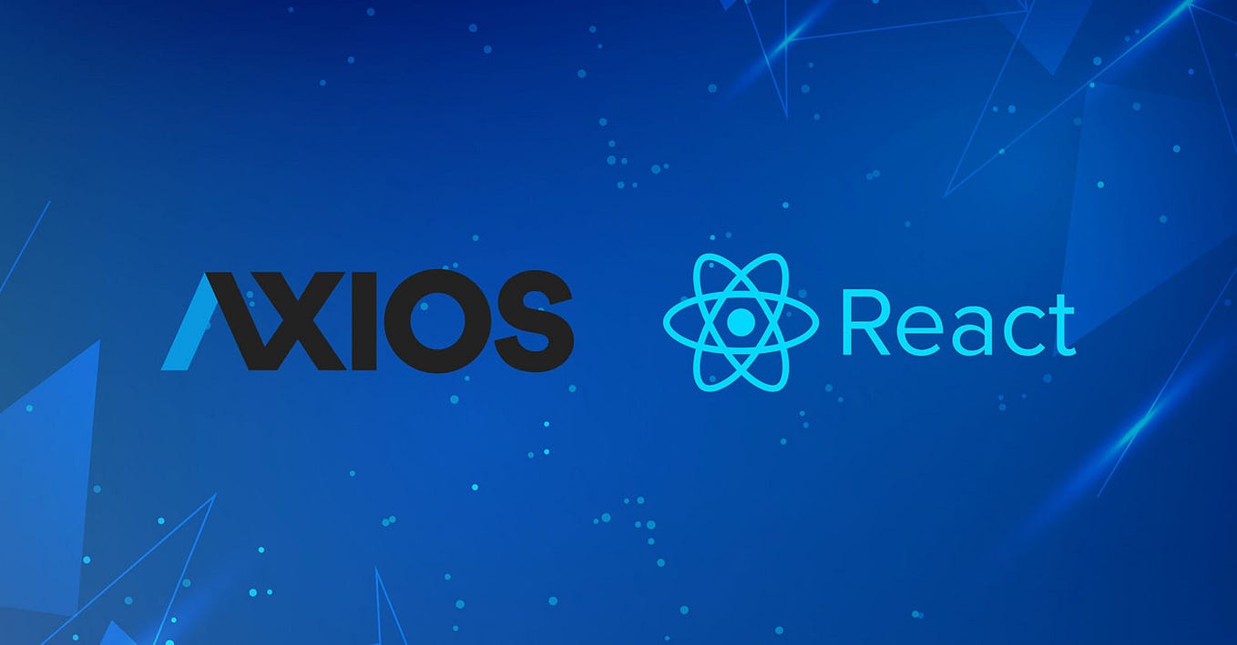Axios in React Error Handling, Authentication, and Concurrent Requests