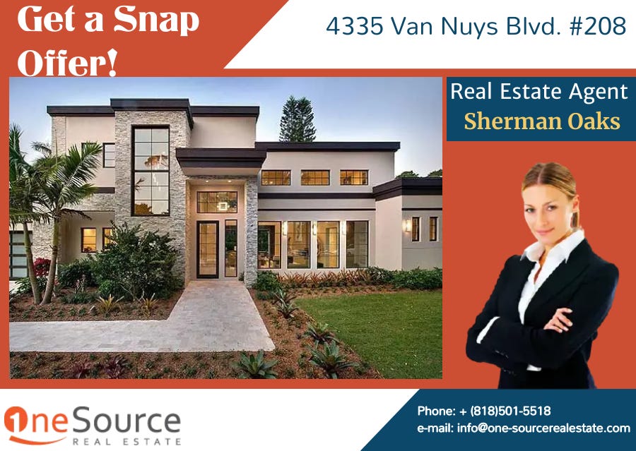 Studio City Commercial Real Estate — One Source Real Estate One