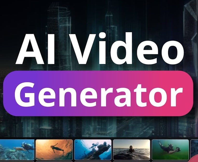 Ai Video Creator Fx Commercial. Unleash Your Creative Potential with AI
