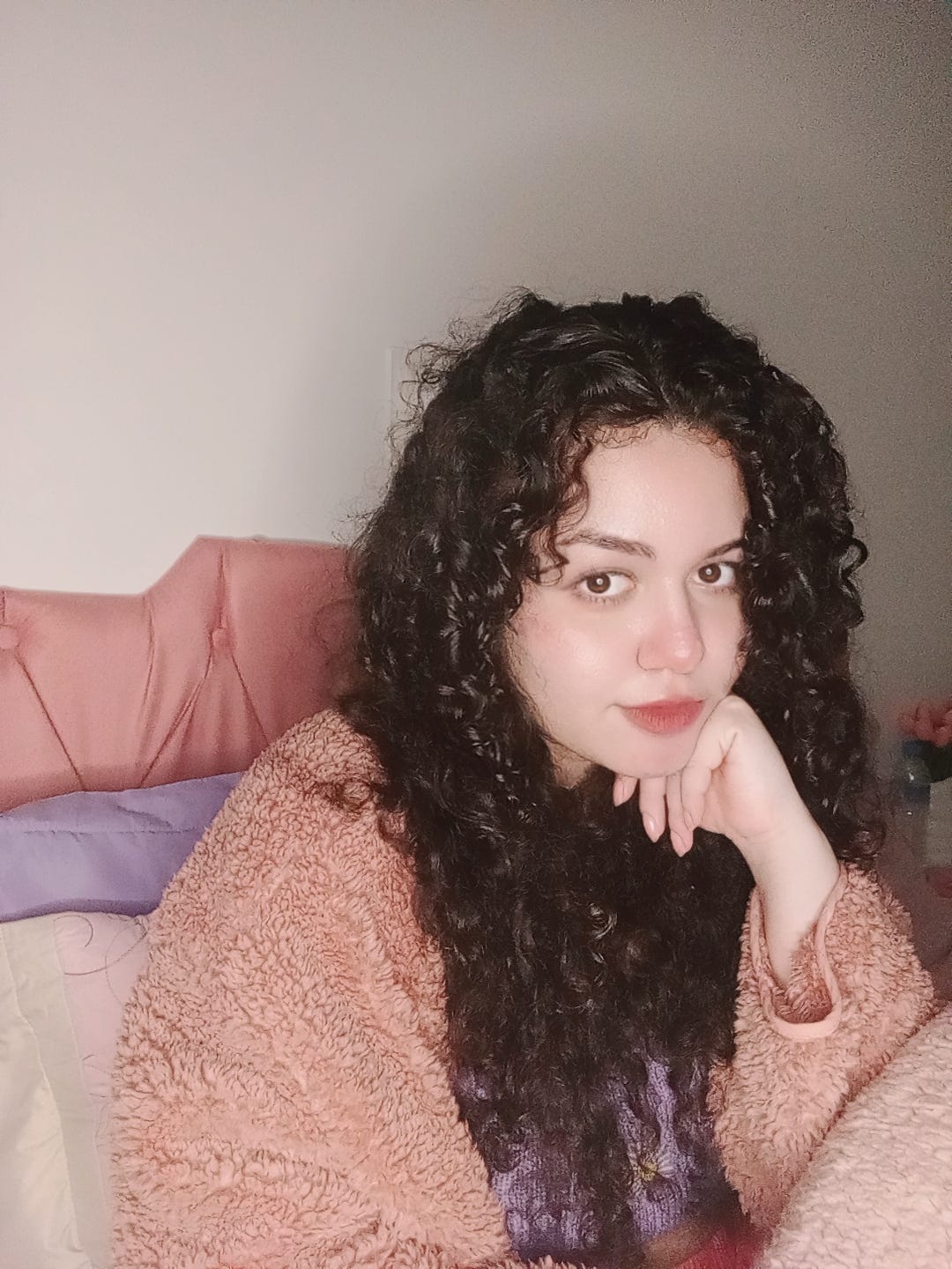 I wish you success. I'm also working on a novela and we'll soon start