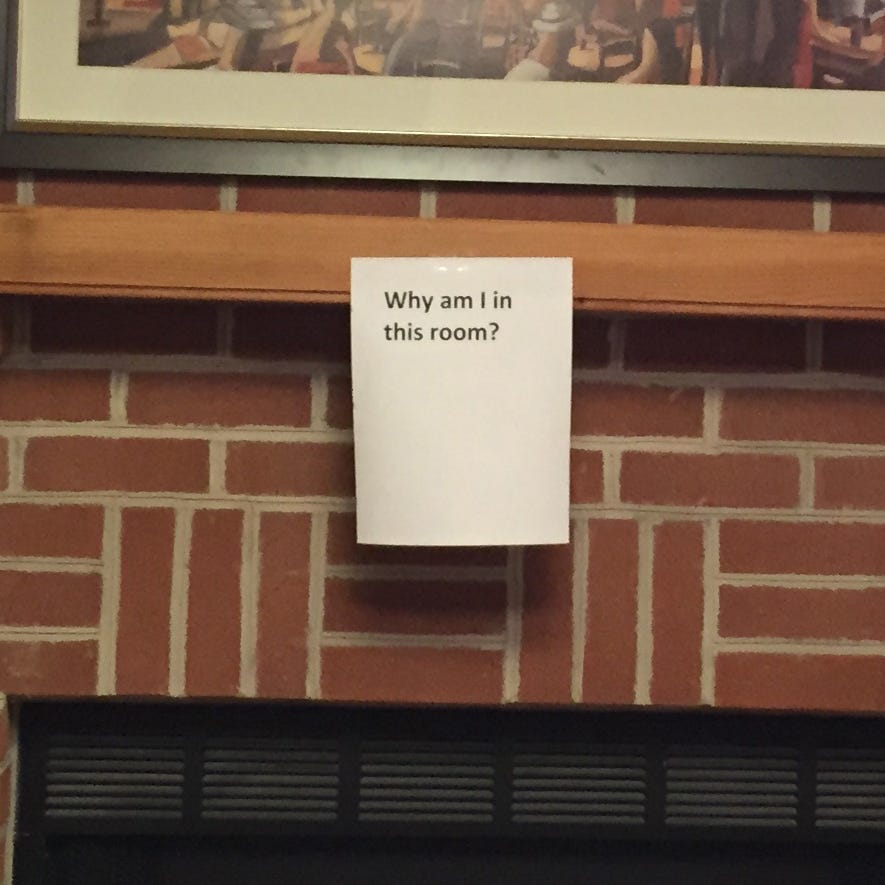 Thanks for reading. Unfortunately, there are even more things that