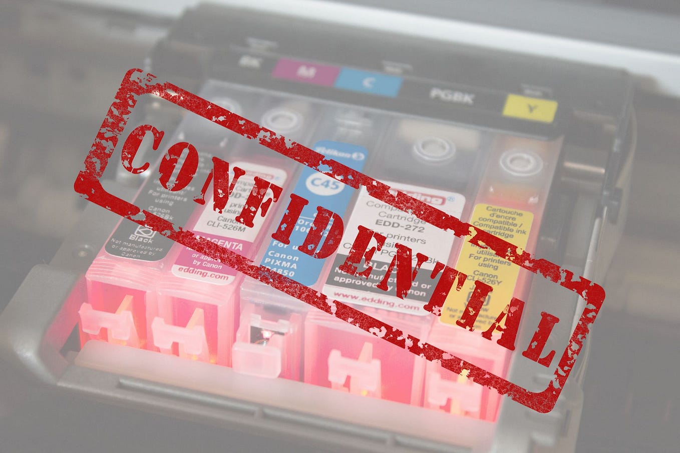 Epson Printer Ink Cartridge Not Recognized After Firmware Update