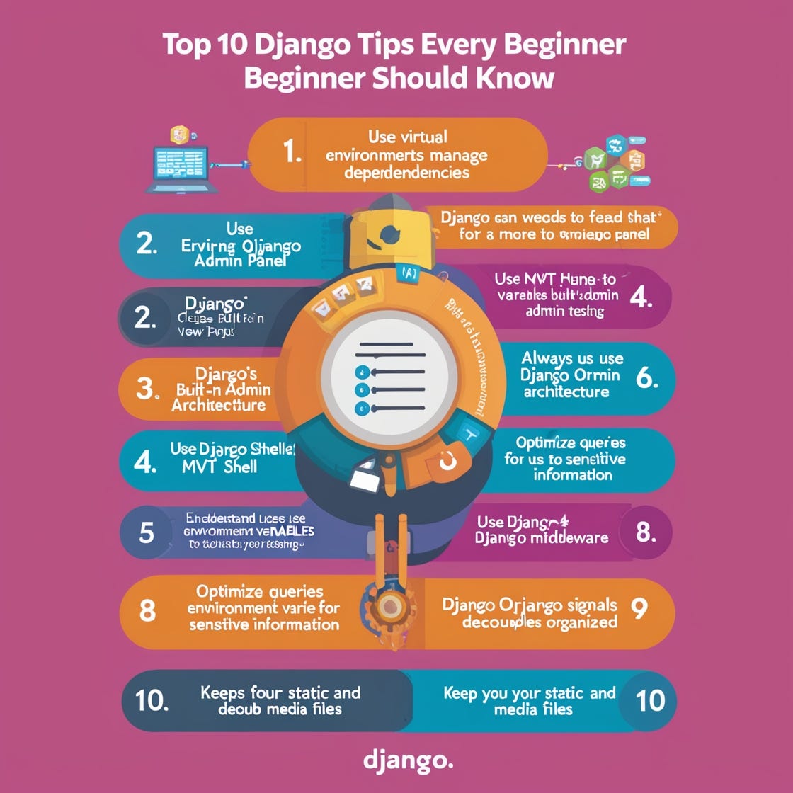 The Beginner’s Guide to Deploying Django Apps on Heroku by Samuel