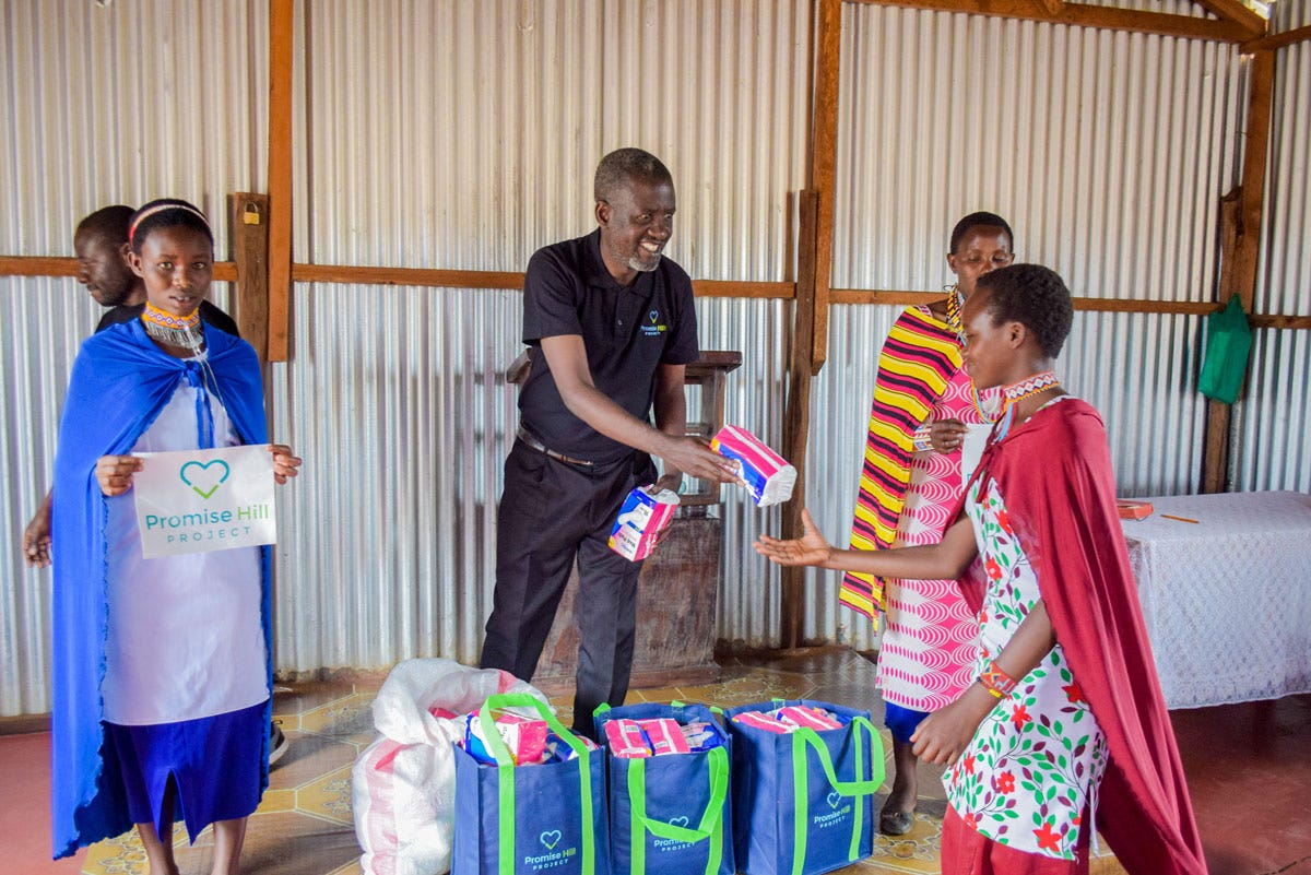 Transforming Lives The Impact of Donating Personal Care Products by