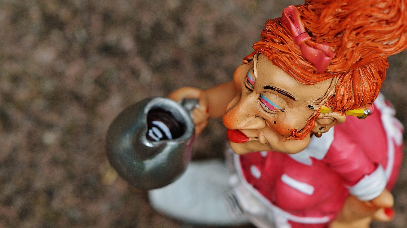 Cooler, closer or cleaner Which one are you? by Pauline Kwasniak