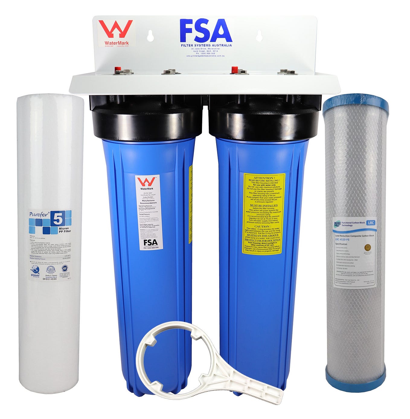 Affordable Water Filter System in Australia by FSA Water Filter