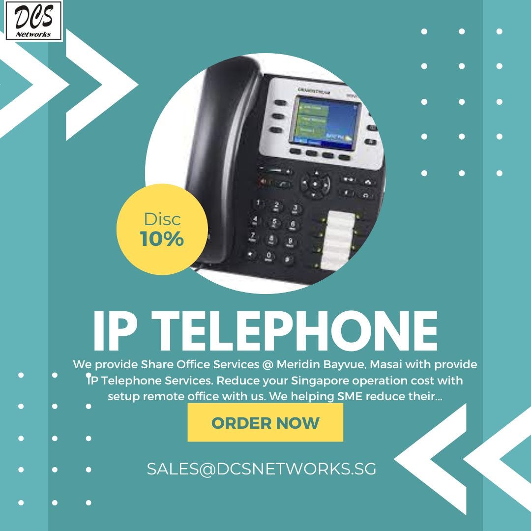 IP PBX Dc Network Medium