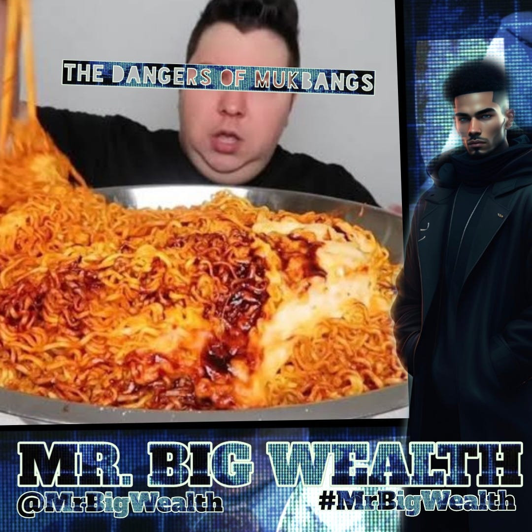 Did J.K Rowling actually write Harry Potter? Mr. Big Wealth by