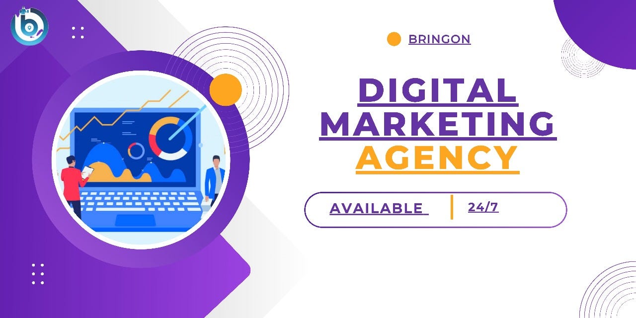 Best Digital Marketing Company in Miami and California BringOn by