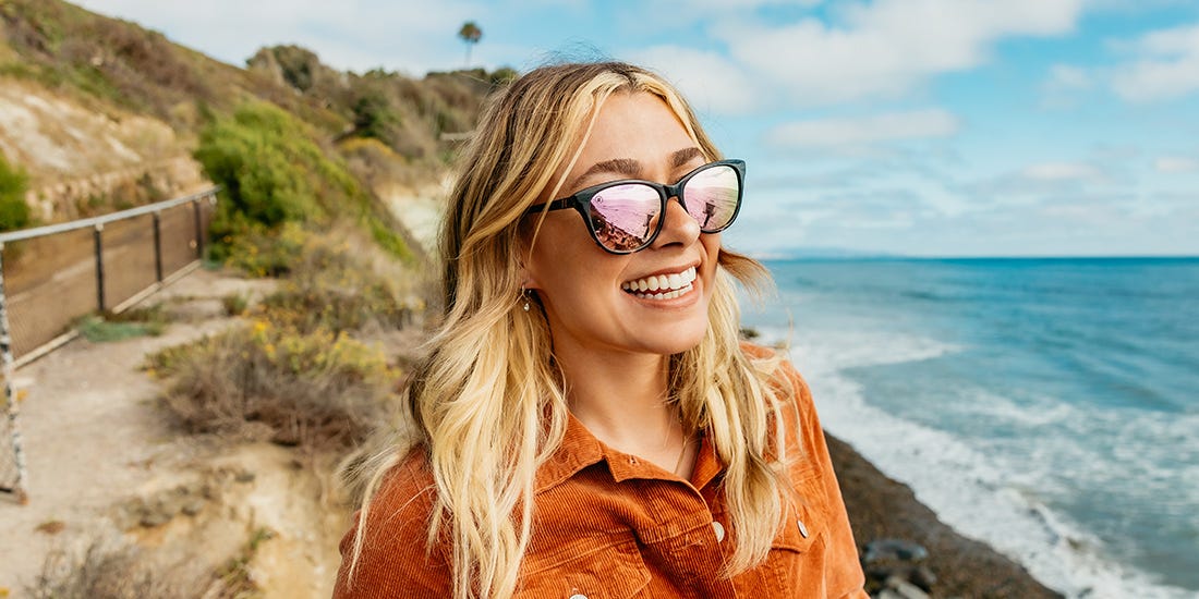How to Choose the Perfect Polarized Sunglasses for Your Face Shape