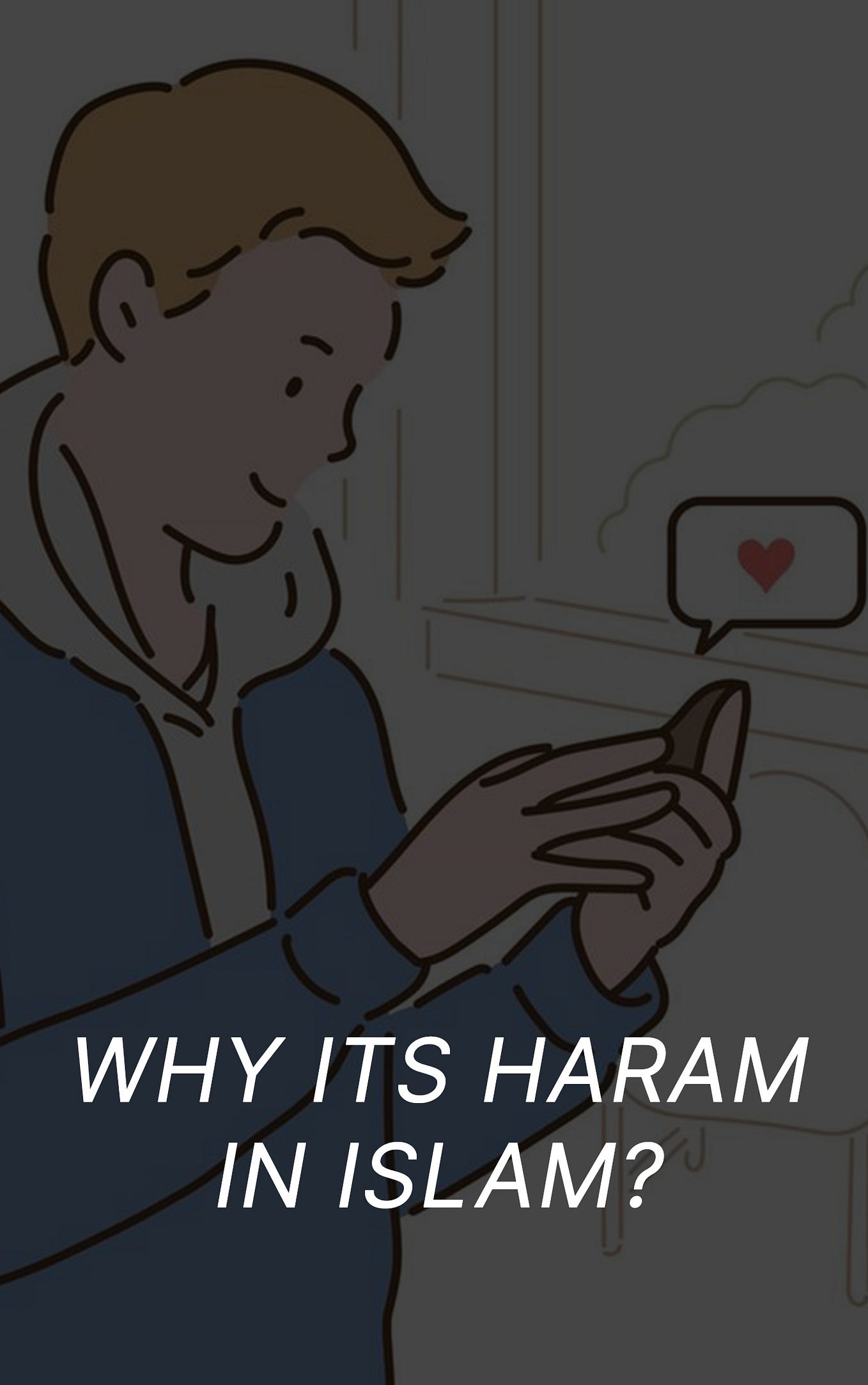 Why Music is Haram in Islam? (Reasons & Disadvantages) by AeySiD Medium
