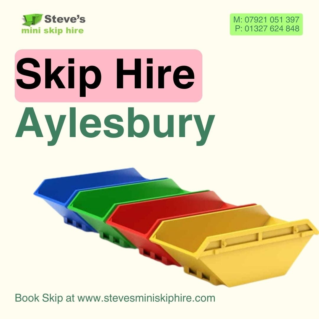 Book our Same Day Skip Hire Service in Milton Keynes for the Waste