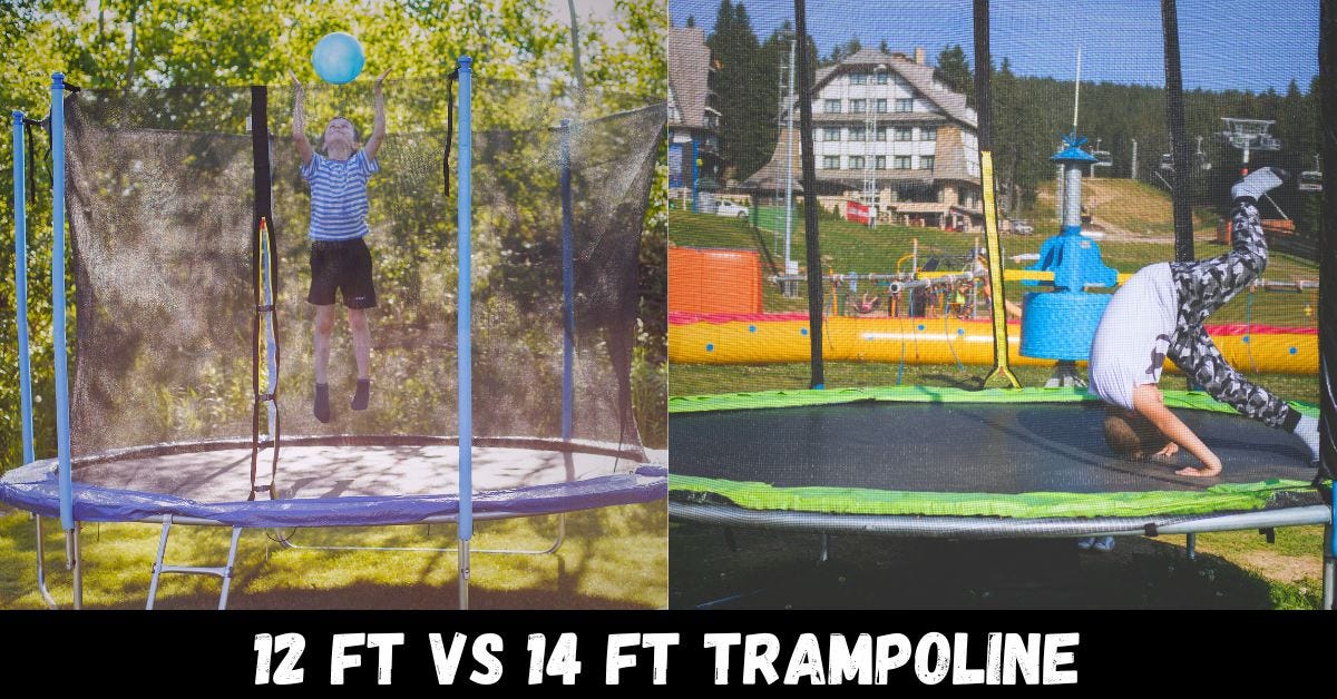 Chest Hurts When Jumping On Trampoline Trampoline Mind Medium