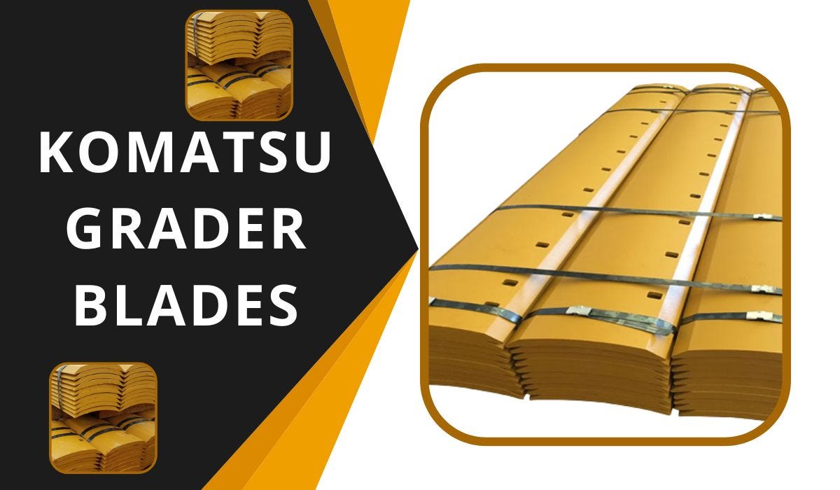 Motor Grader Blades Bonai India Medium