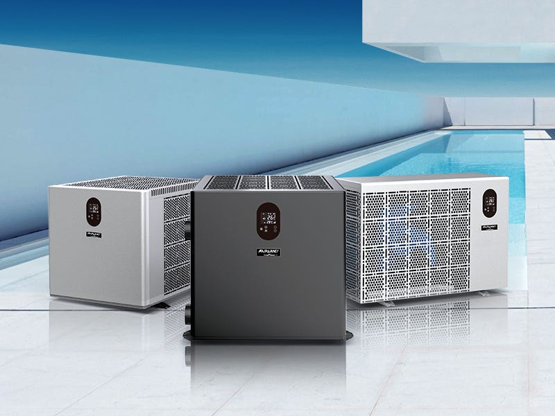 Inverterplus Swimming Pool Heat Pumps by fairland Mar, 2024 Medium