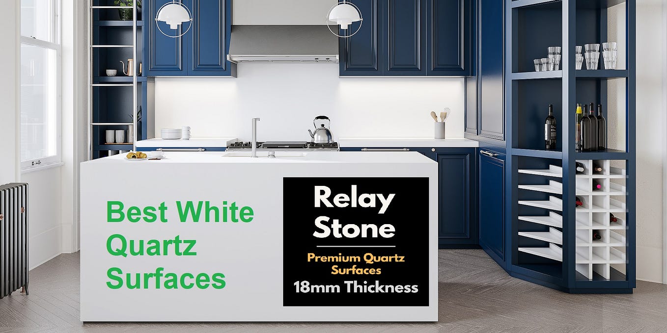 Best Way Of White Quartz Countertops Cleaning? by Quartz Countertop