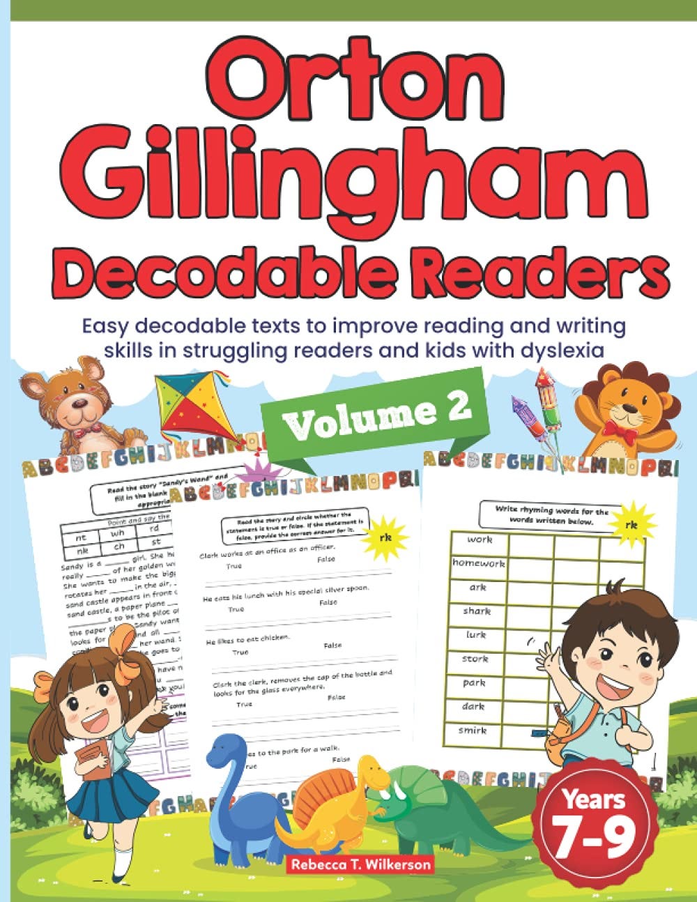 [DOWNLOAD][BEST]} OrtonGillingham Word List Dictionary Volume 1