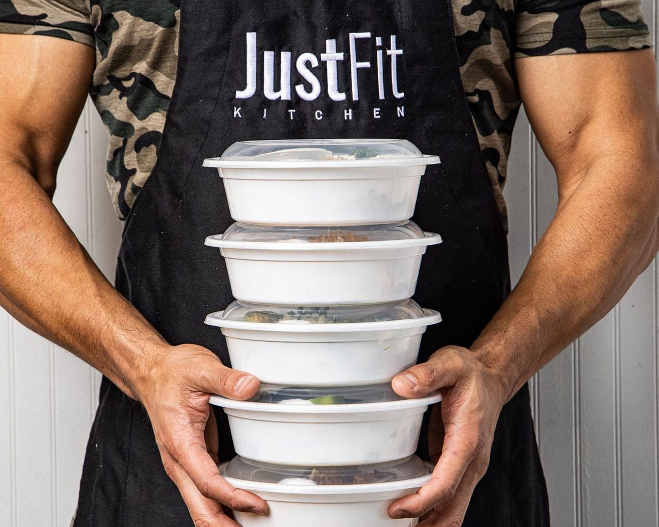 Best Meal Delivery Service JustFit Kitchen Justfitkitchenus Medium