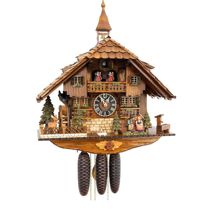Complete Guide To Determine Your German Cuckoo Clock’s Value