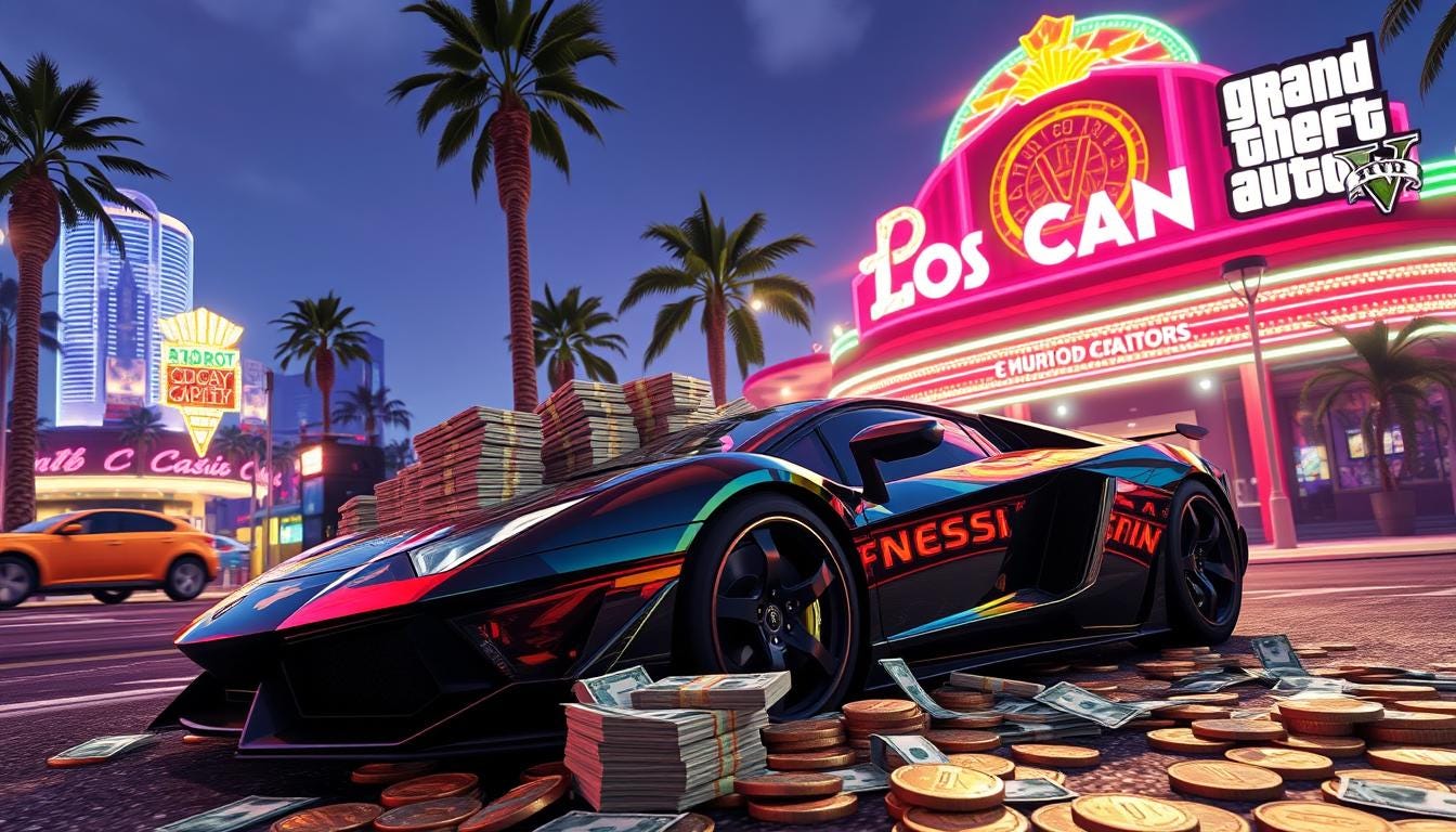 Infinite Money Method in GTA 5 Easy Cash Hack by Paigeandwayne Oct