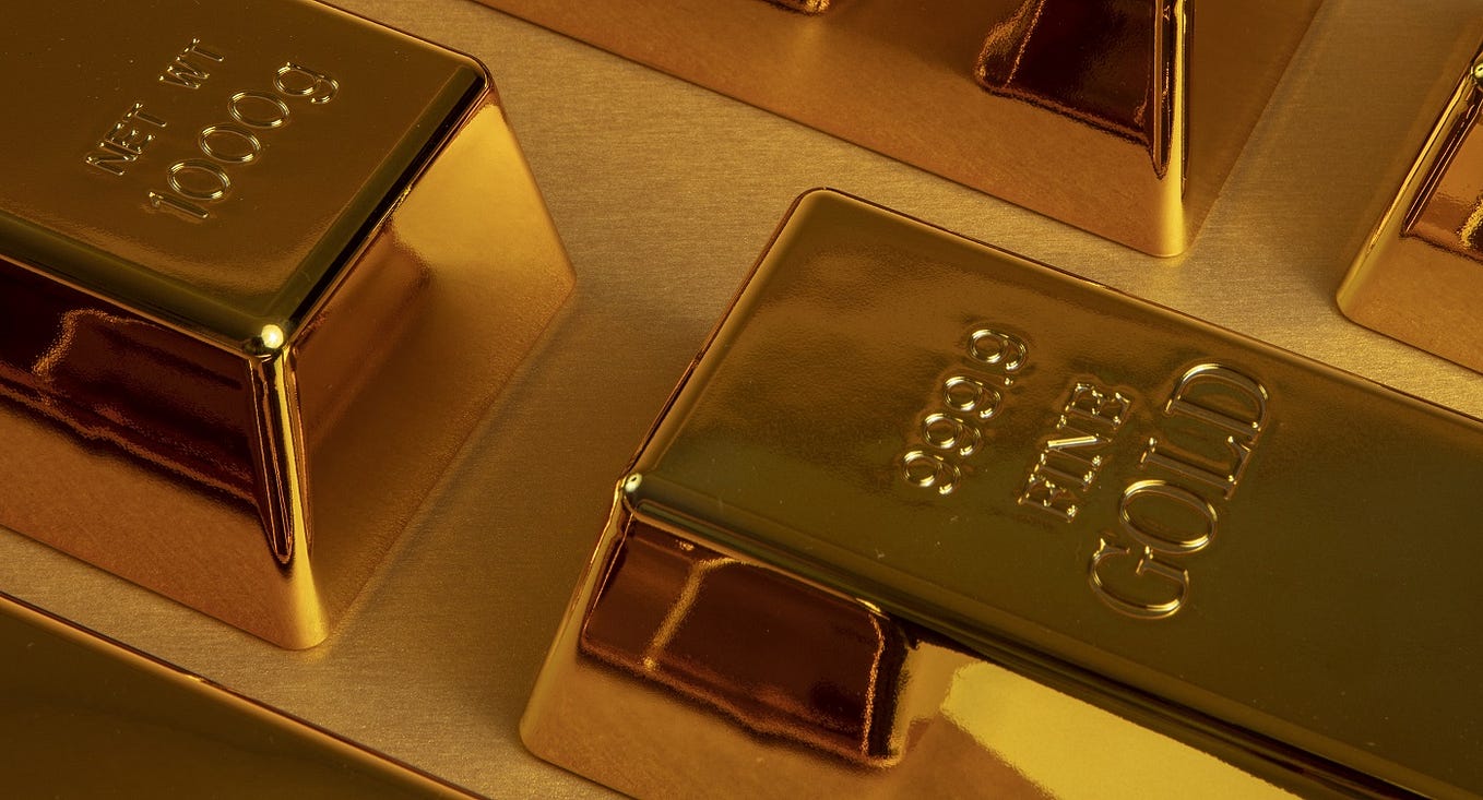 How much is a kilo of gold worth? Price of Gold in Belgium by