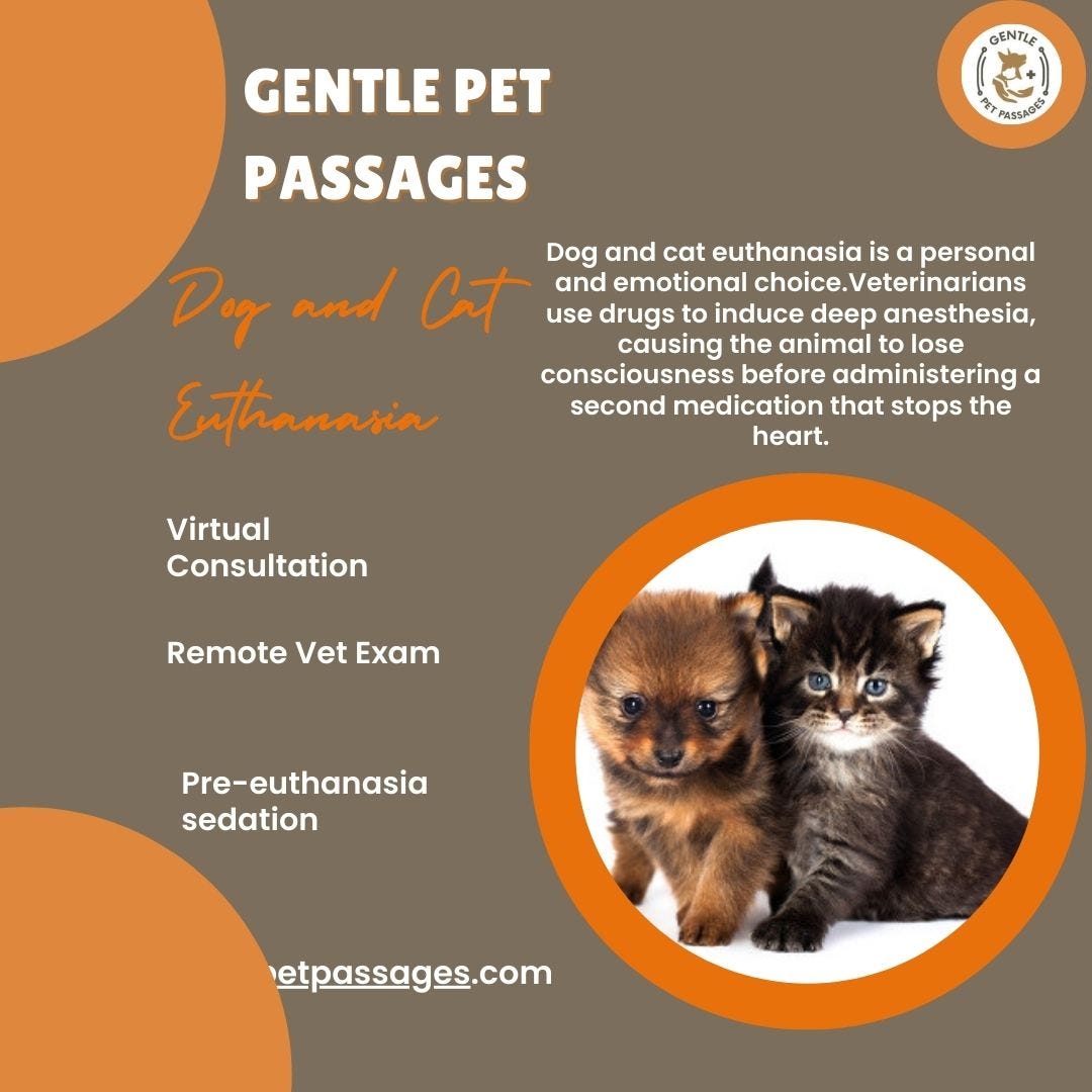 Pet Euthanasia San Antonio — Gentle Pet Passages Dr. Jerrod Killian