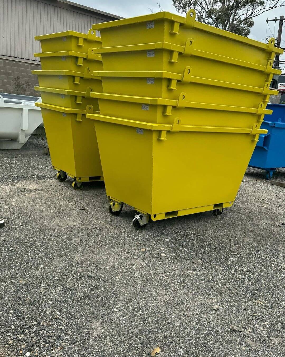 IndustryGrade Solutions Best Skip Bins across Australia by Bin