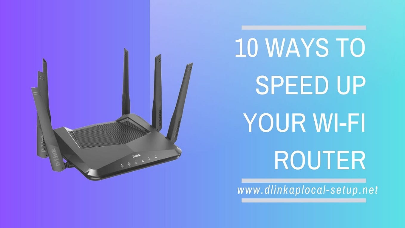 How to Set Up DLink DAP1820 WiFi Range Extender StepbyStep Guide