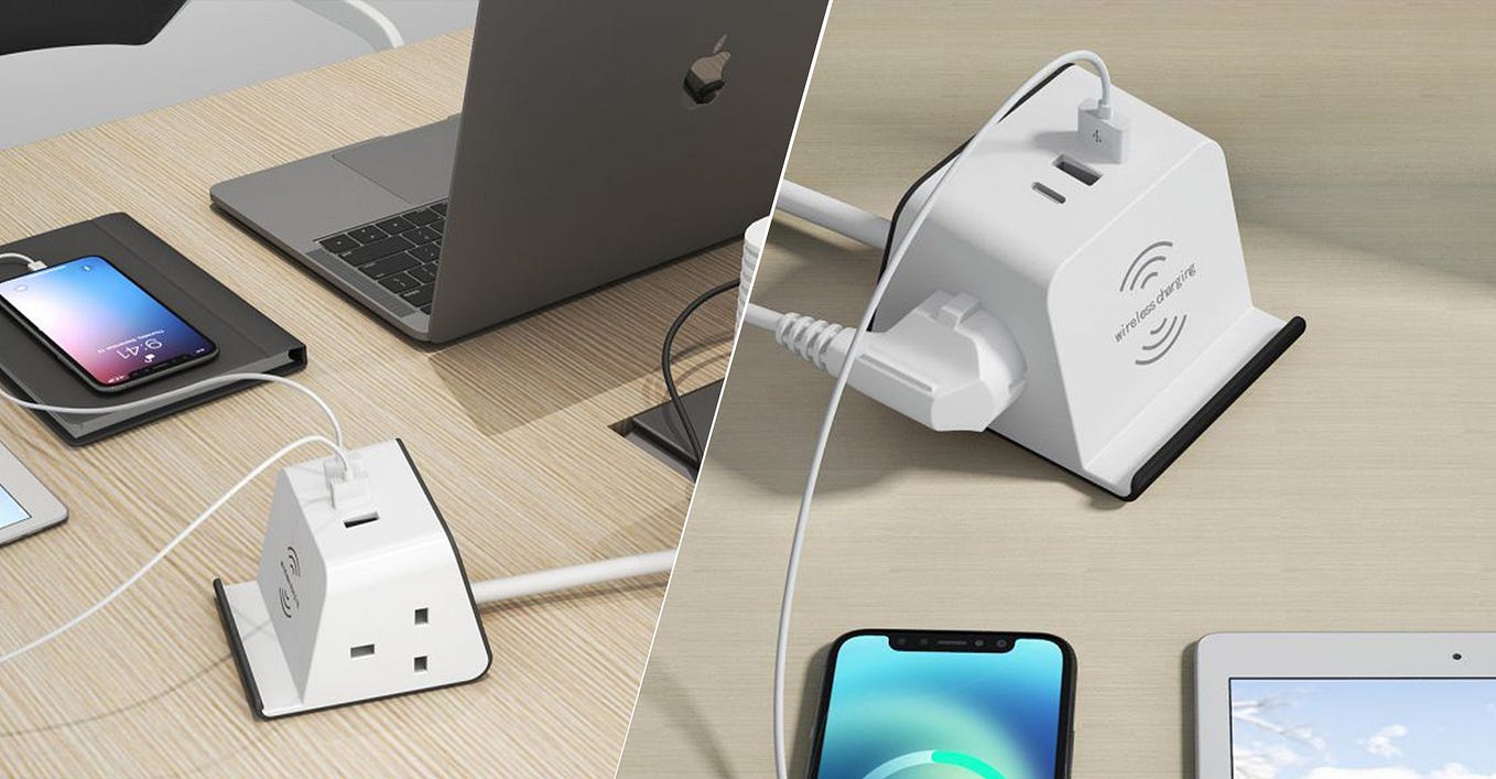 Are daisychaining power strips dangerous? If so, why? by JEOSTORM