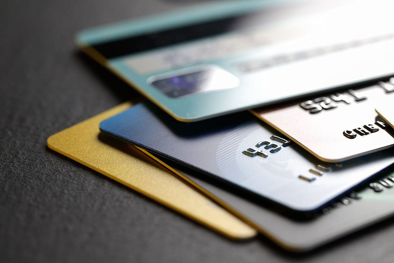 Top 3 Advantages of Using Real Credit Card Numbers by Pomcop Medium