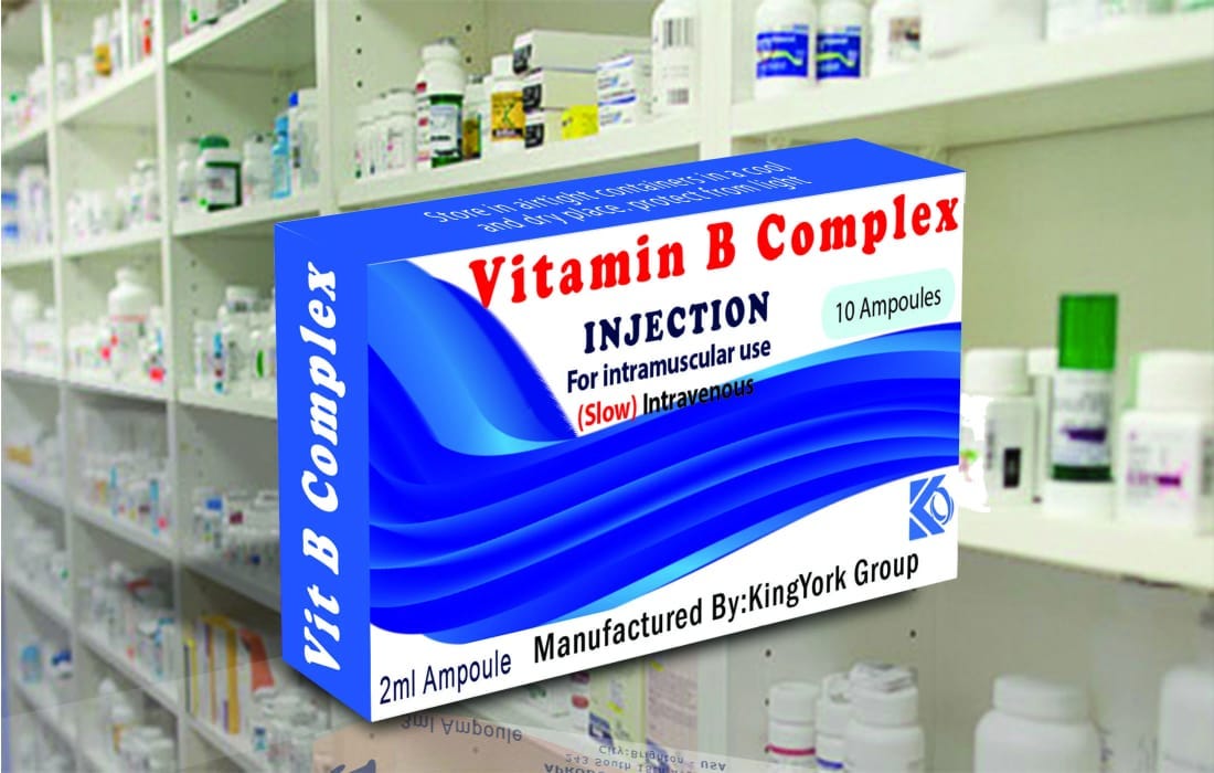 How to Safely Administer Vitamin B Complex Injection by shinepharms