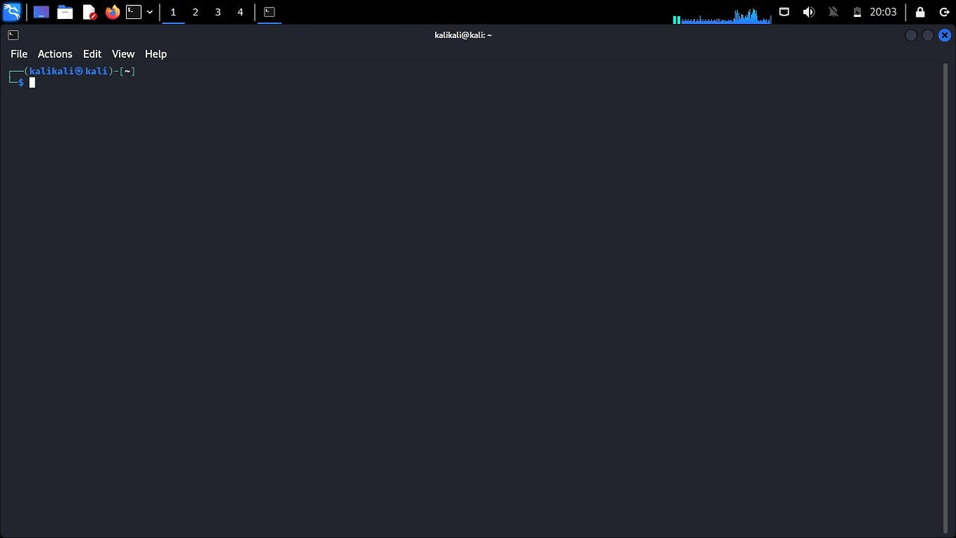 How To Create a File in Kali Linux Using Terminal Unleashing