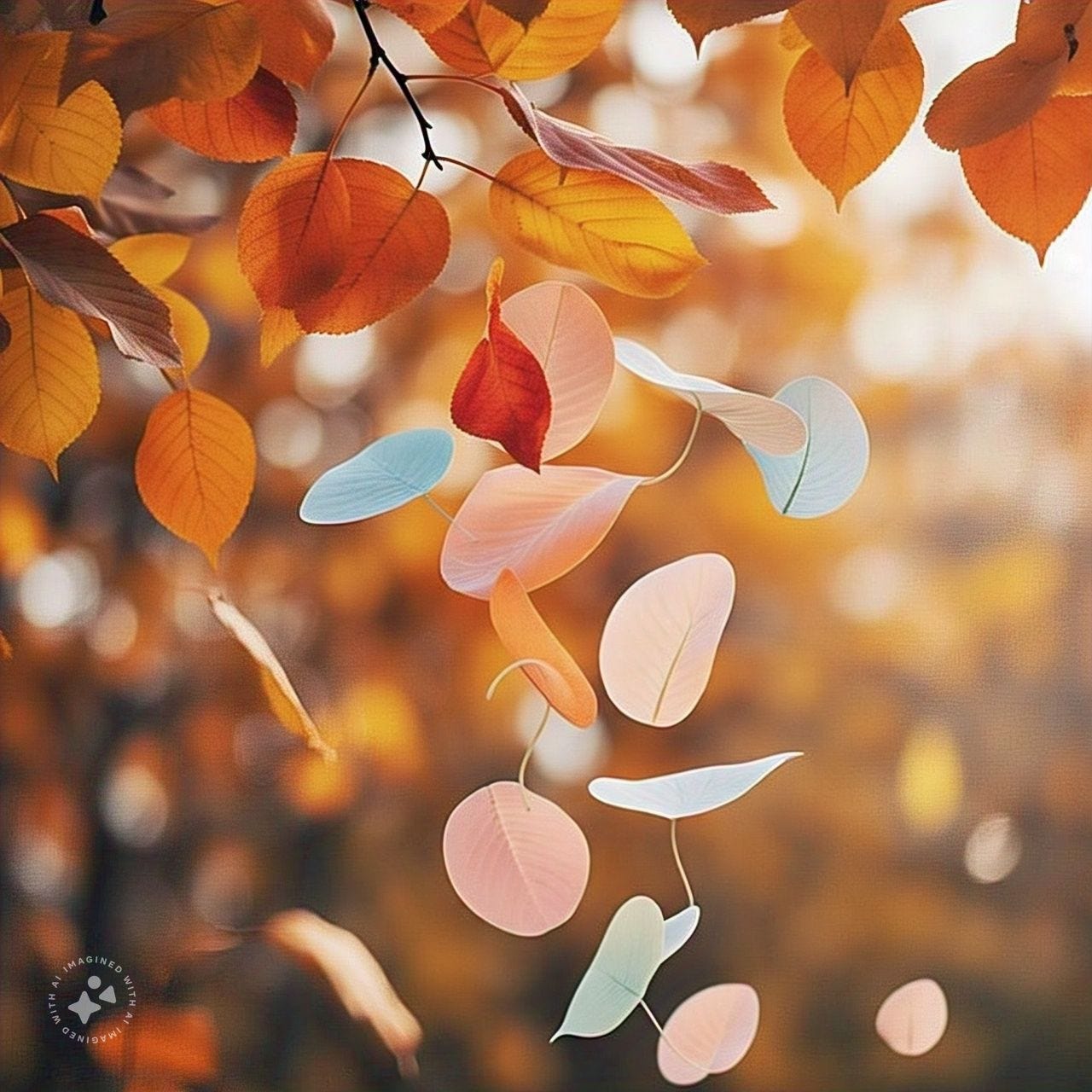 Don’t be stressed too much. Another pretty morning, I start my day