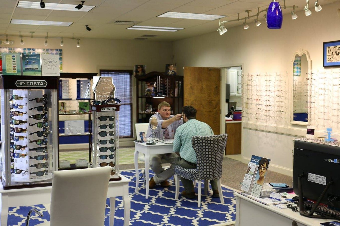 Auburn Eye Doctors. Medical Arts Eye Clinic & Optical by Medical Arts
