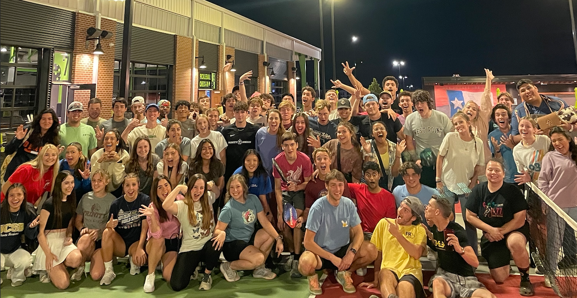 Spring Break 2023 — Day One. Young Life College at UTSA has had the