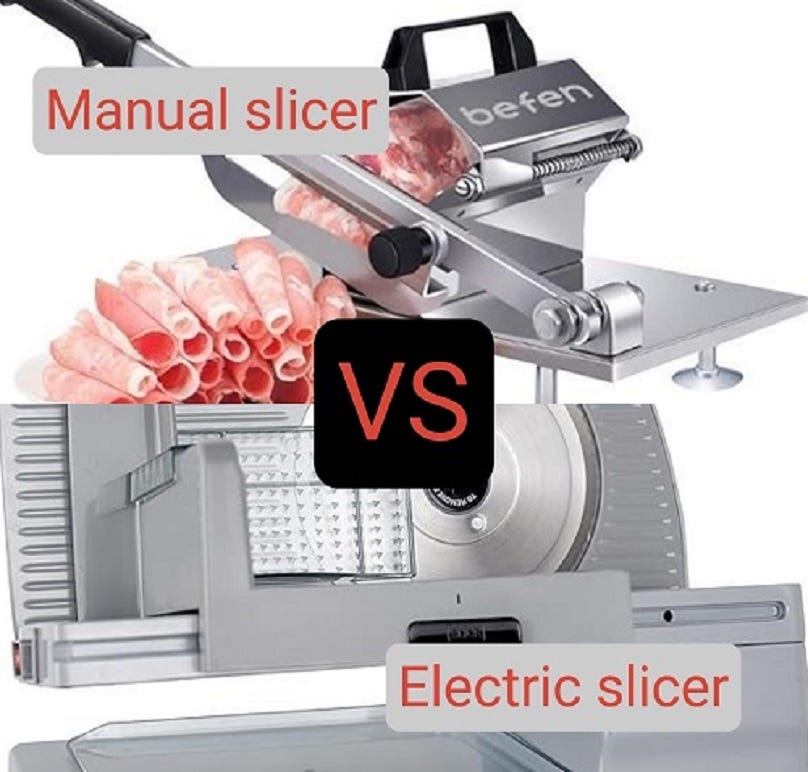 KWS VS Beswood Meat Slicer Which Is The Winner in 2023