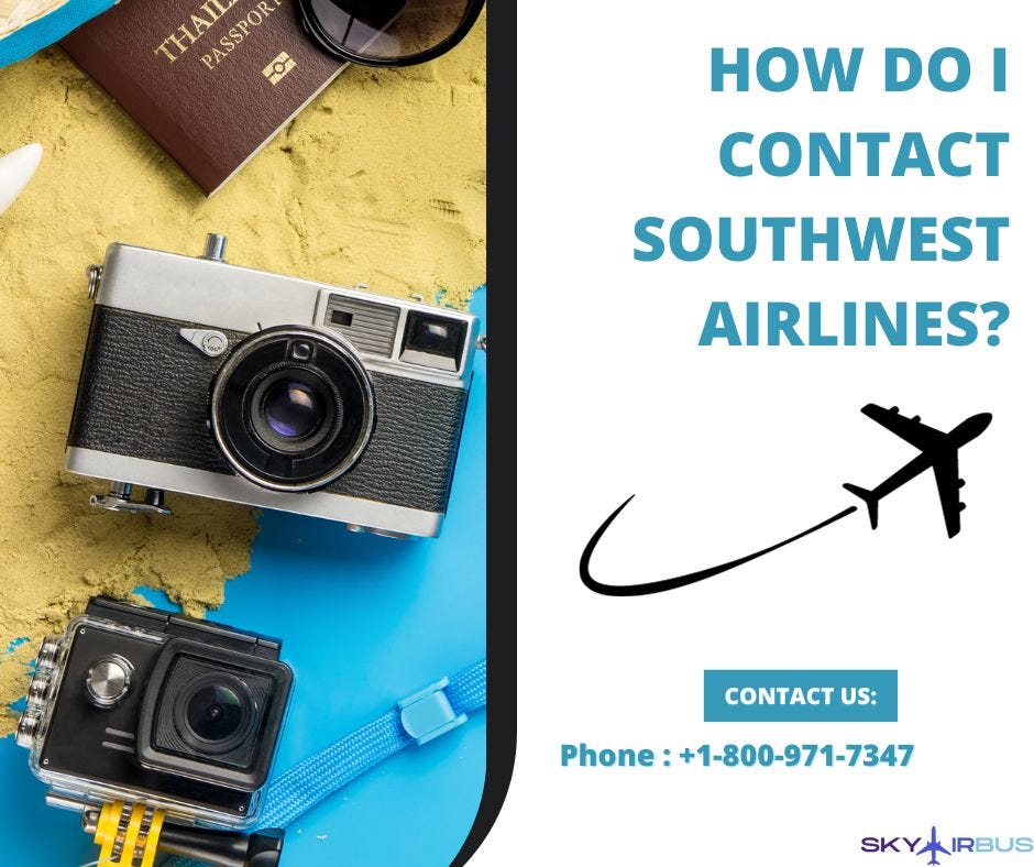 How do I talk to a live person at Southwest Airlines? +18009717347