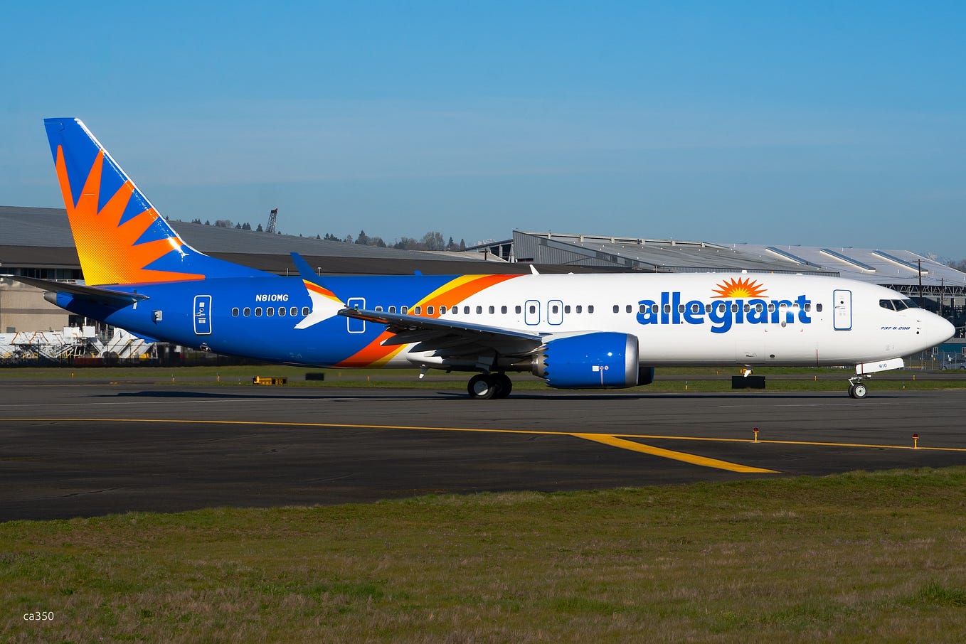 Can You Change the Name on a Ticket with Allegiant Air? by
