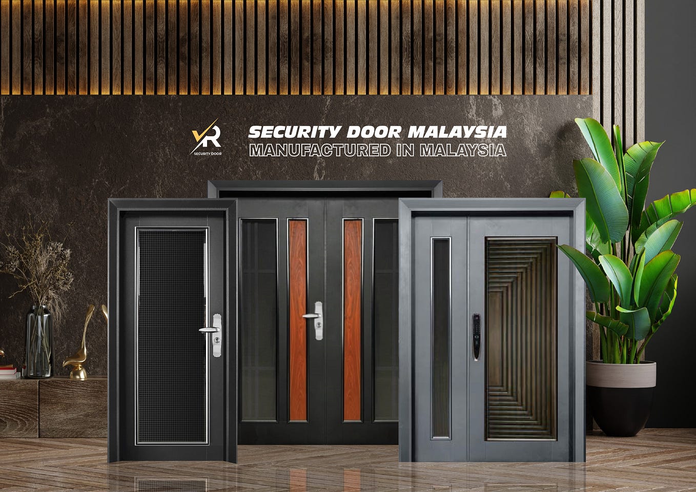Modern Security Door Design Security Doors Safety Doors Medium