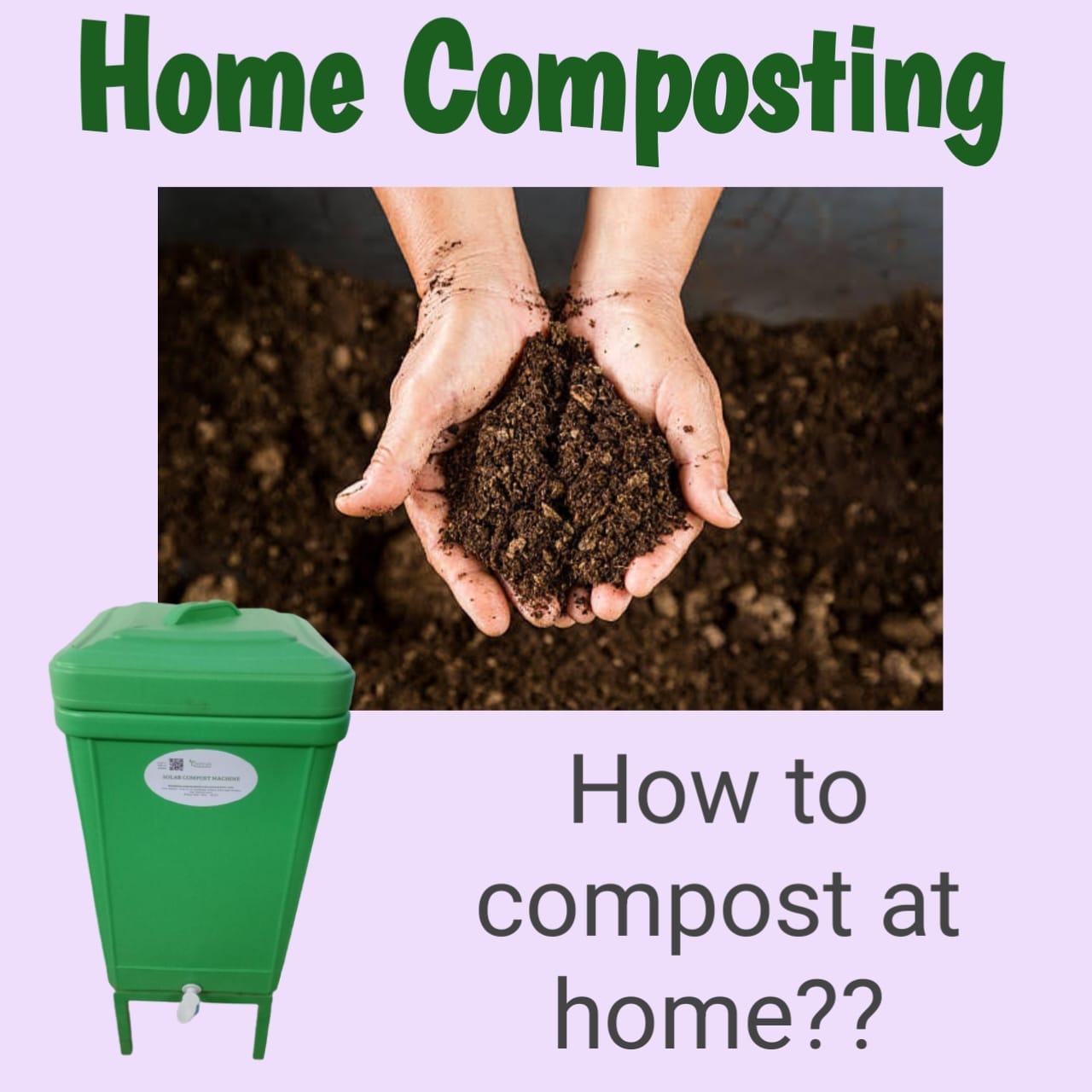 Why composting? Need of composting Composting method by Waste