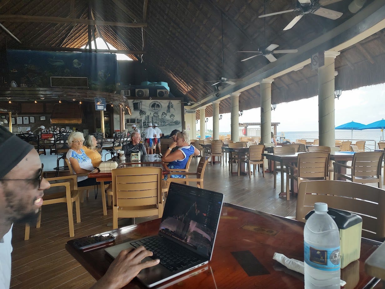 Why You Won’t Catch Me “OnCamera” in Virtual Meetings by Elizabeth