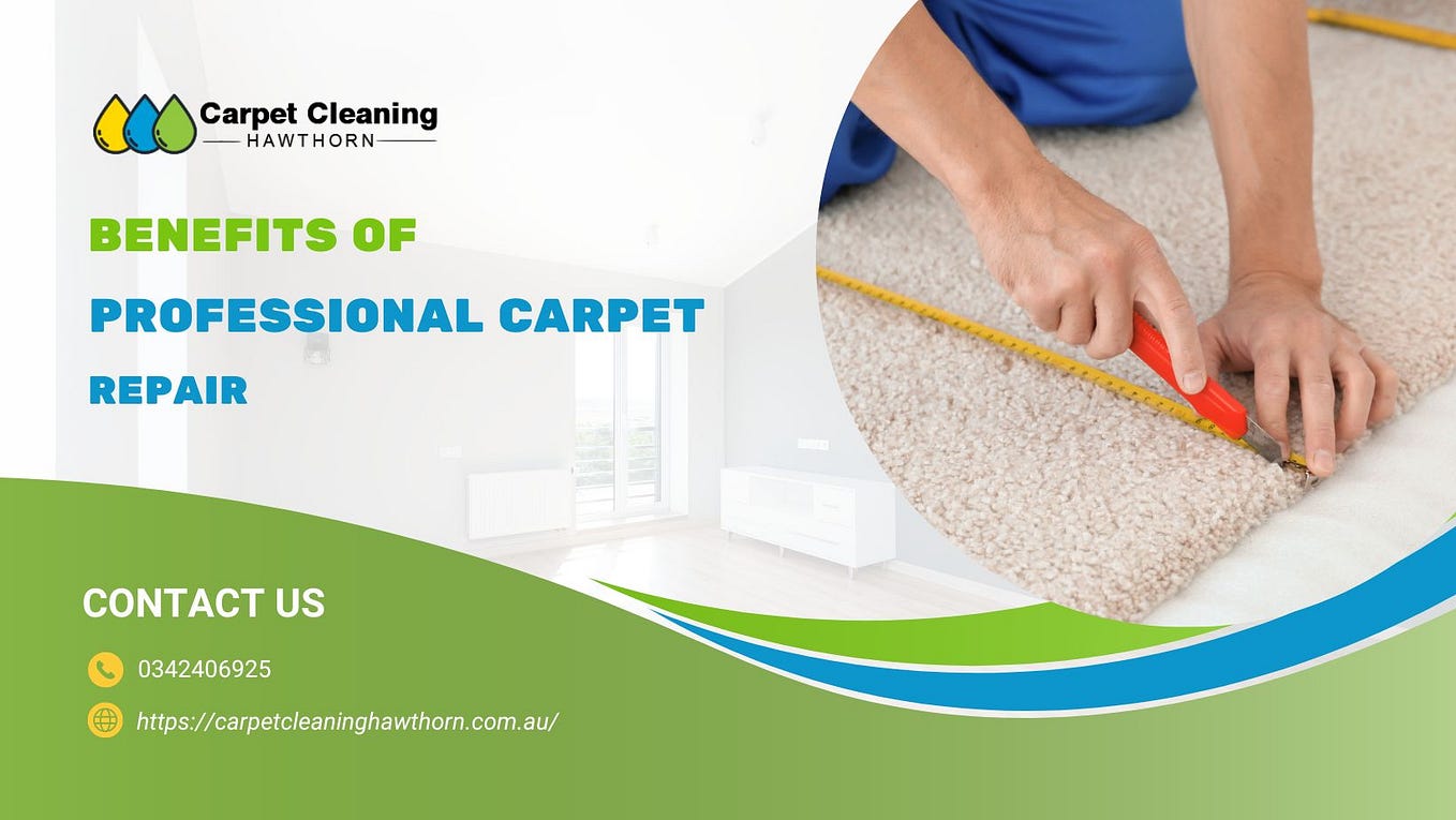 Comprehensive Guide to Carpet Repair Techniques by Carpetcleaninghawthornvic Apr, 2024 Medium